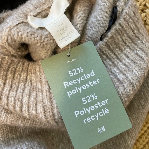 BNWT H&M Sweater - Picture 2 of 4